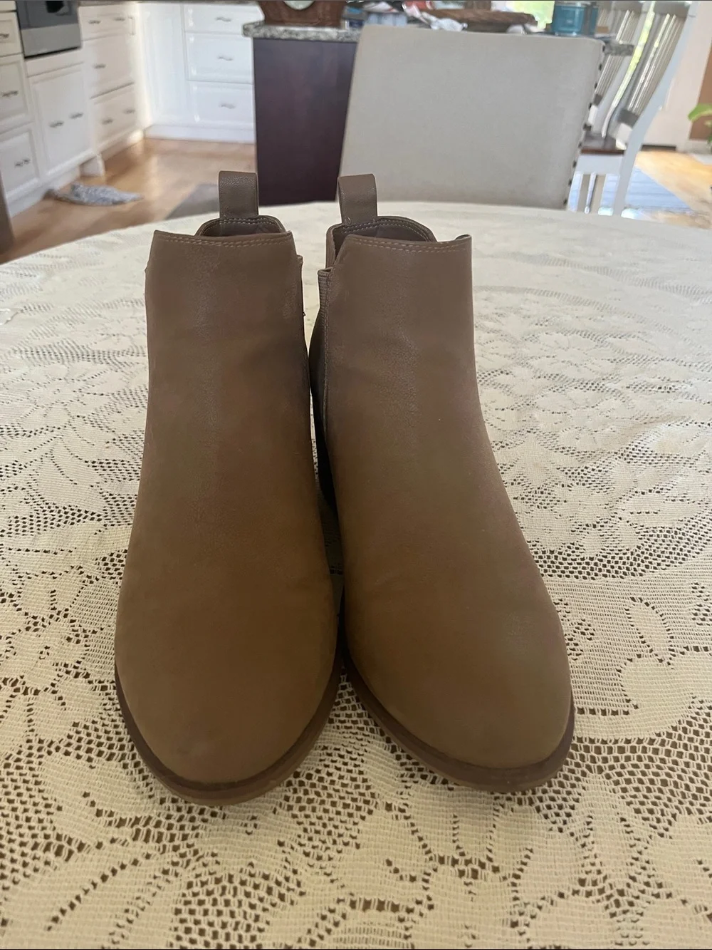 MIA ankle boots